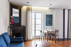 Quiet architect flat at the heart of Toulouse Capitole Square - Welkeys